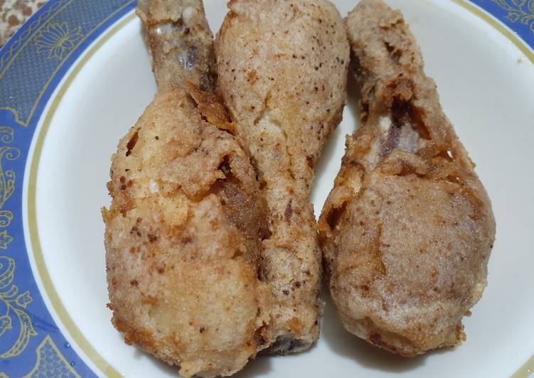 Recipe of Quick Masala Broast