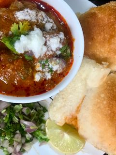 पावभाजी (pav bhaji recipe in marathi) रेसिपी चे मुख्य फोटो