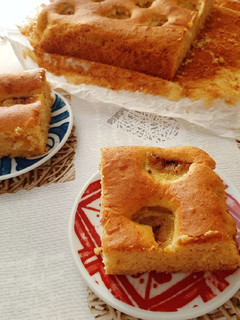 Foto di Torta con i fichi
