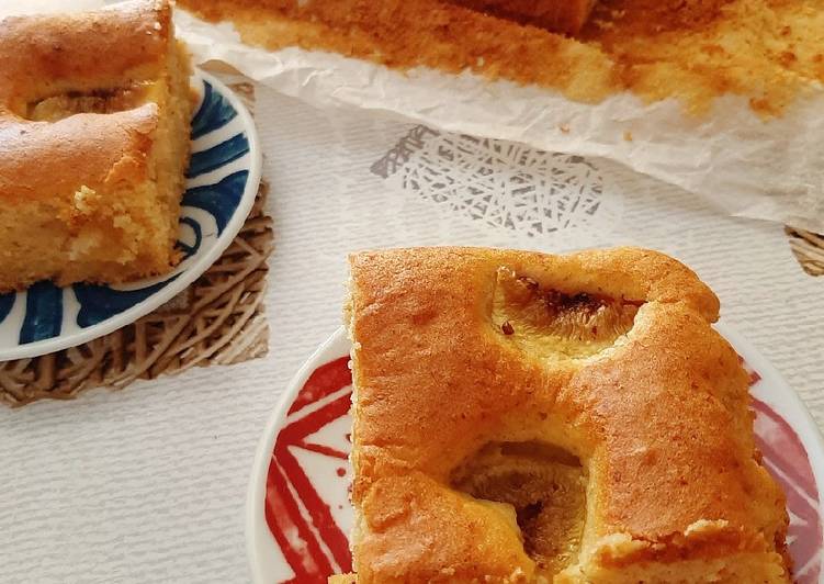 Torta con i fichi