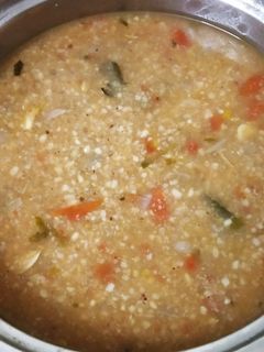 சாமை அரிசி கஞ்சி செய்முறை முக்கிய புகைப்படம்