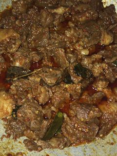 Foto resep Daging bumbu bali