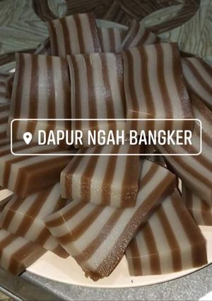 Foto resep Lapis mocca