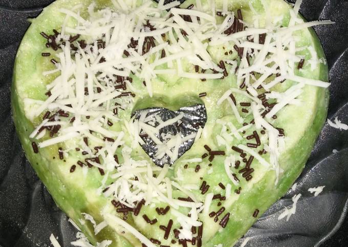 Yuk intip, Bagaimana cara membuat Puding roti tawar kukus yang menggugah selera