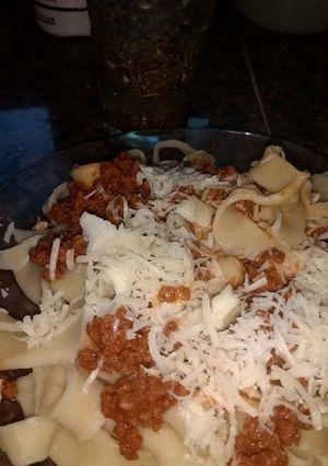 Una foto de Fideos sin tacc y veganos
