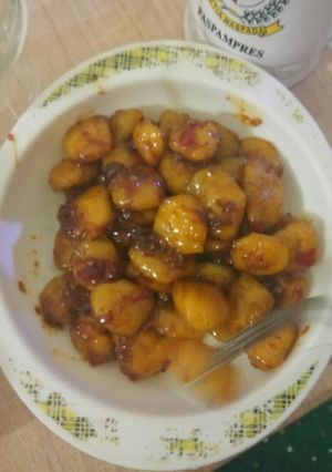 Foto resep Cilok bumbu sedap / sate simple (karena ga ada tusukan sate)