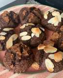 Cookies saludables Brownie de chocolate