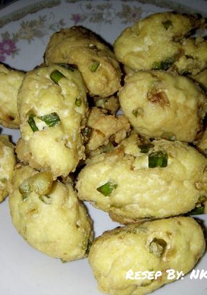 Foto resep Perkedel Tahu