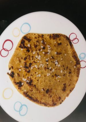 A picture of Chini Roti.