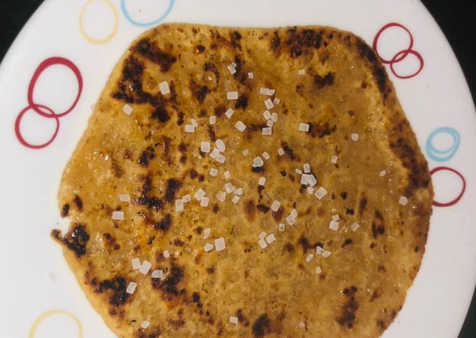 How to Make Ultimate Chini Roti - Trying New Recipes