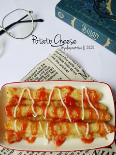 Foto resep Potato Cheese