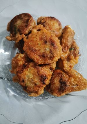 Foto resep Perkedel kentang