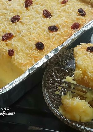 Foto resep Puding kentang
