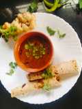 ADRAK Ki SABJI / Spicy India GINGER Curry 🍛