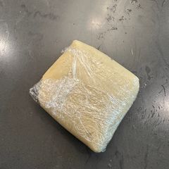 A picture of HomeMade Marzipan.