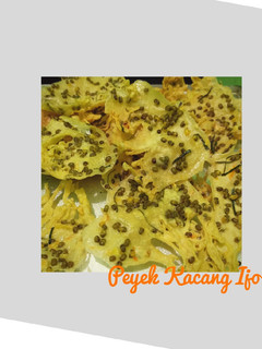 Foto resep Peyek Kacang Ijo