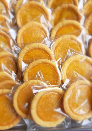 Foto resep Pai susu Bali