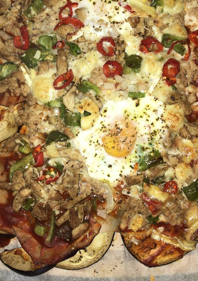 Una foto de BerenPizza