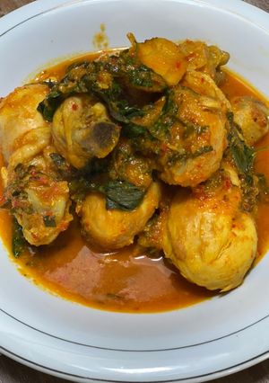 Foto resep Ayam Woku