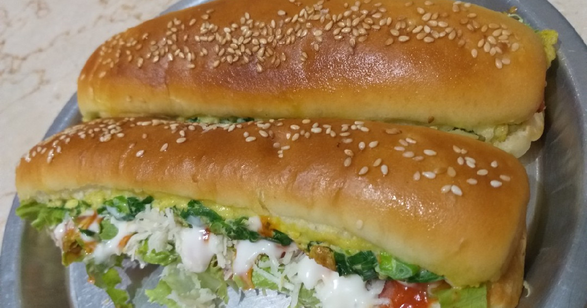 Resep Roti Long John Homemade oleh Fiky ria irjayanti 2 - Cookpad