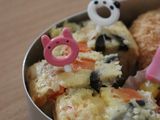 Cake Salé: Tuna and Olive