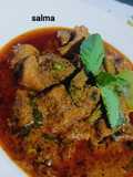 Chettinad Chicken Curry