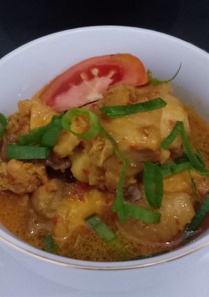 Foto resep Tongseng ayam