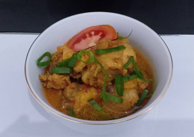 Ini dia! Resep gampang memasak Tongseng ayam yang enak