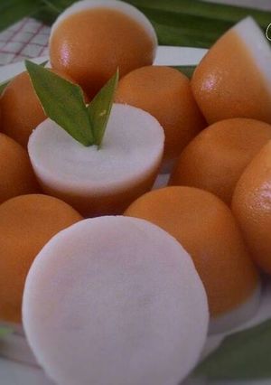 Foto resep Talam Ubi