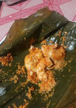 Foto resep Pepes Udang