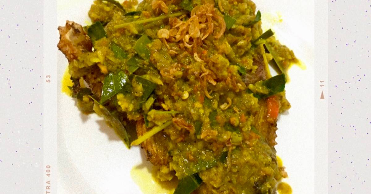 Resep Ikan Bumbu Rujak Oleh Widy Cookpad 