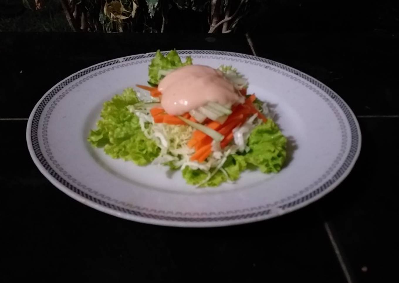 Salad Sayur