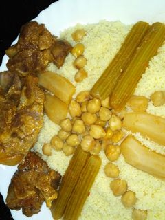صورة لوصفة بربوشة بالدهان بنة زمان على أصولها 😋