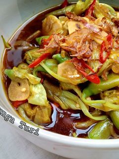 Foto resep Tumis Bunga Turi