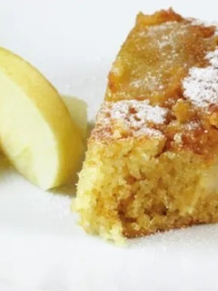 Una foto de Tarta de manzana con Mycook