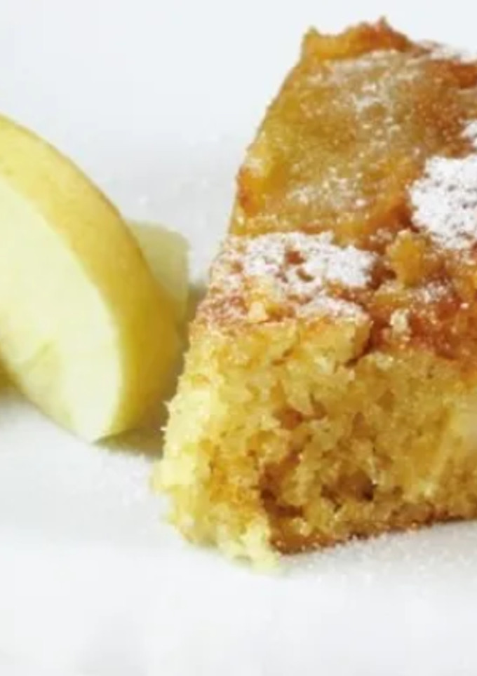 Una foto de Tarta de manzana con Mycook