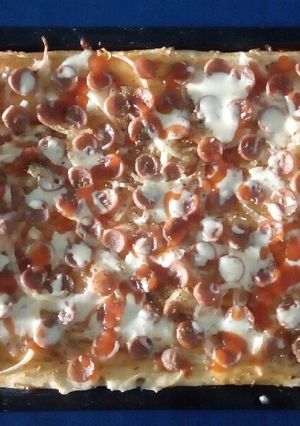 Foto resep Pizza Homemade