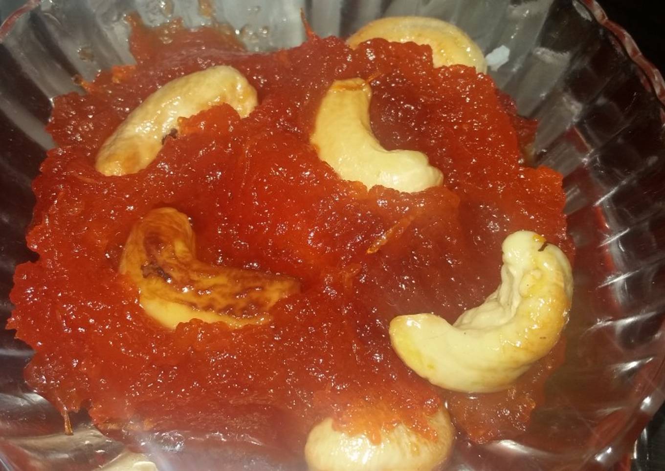 Pumpkin Halwa