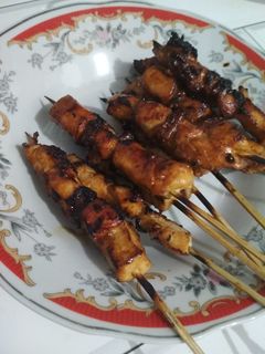 Foto resep Sate ayam