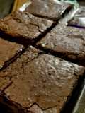 Brownie Rico 😋 y Sencillo