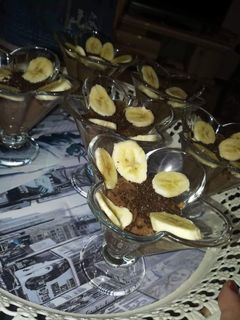 صورة لوصفة موس الشوكولاته