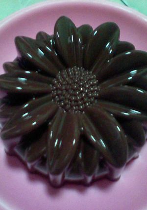 Foto resep Puding coklat faforit anak