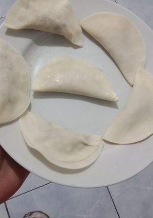 Foto resep Pistel Dadakan Kulit Dimsum