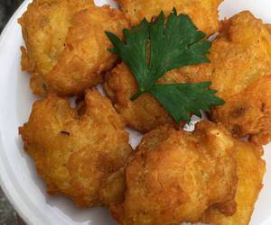 Resep Terbaik Perkedel kentang rumahan Praktis Enak