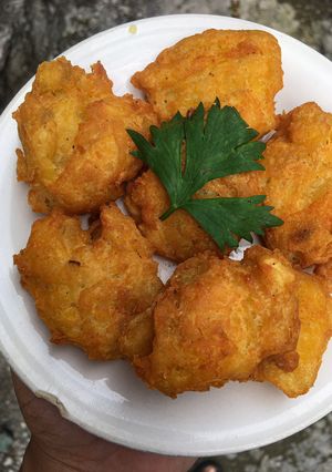 Foto resep Perkedel kentang rumahan
