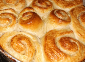 Una foto de Torta 80 golpes