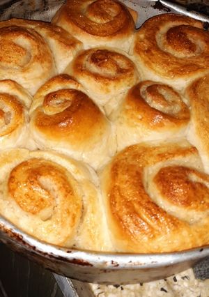 Una foto de Torta 80 golpes