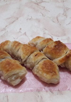 صورة لوصفة برك التفاح