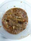 Mutton chop stew