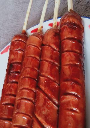 Foto resep Sosis bakar